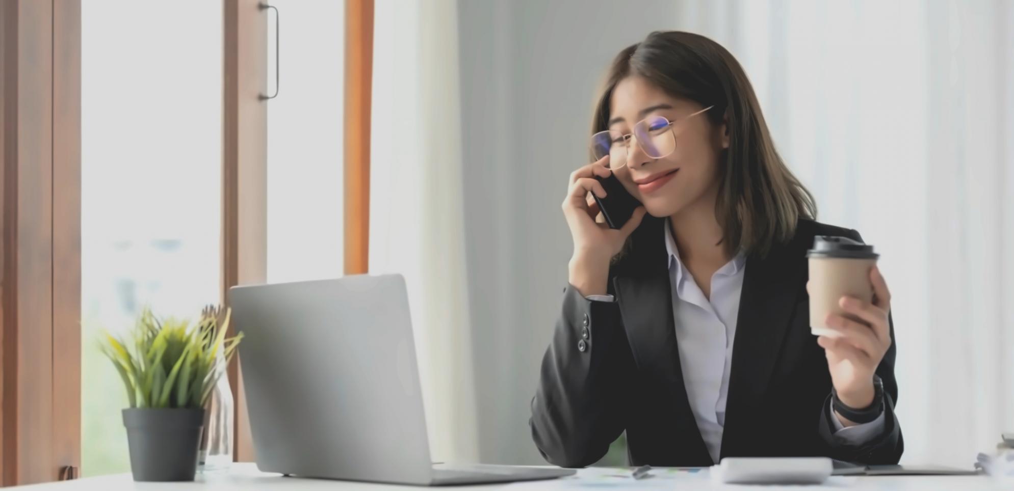 Teamfoto Arbeitsumgebung