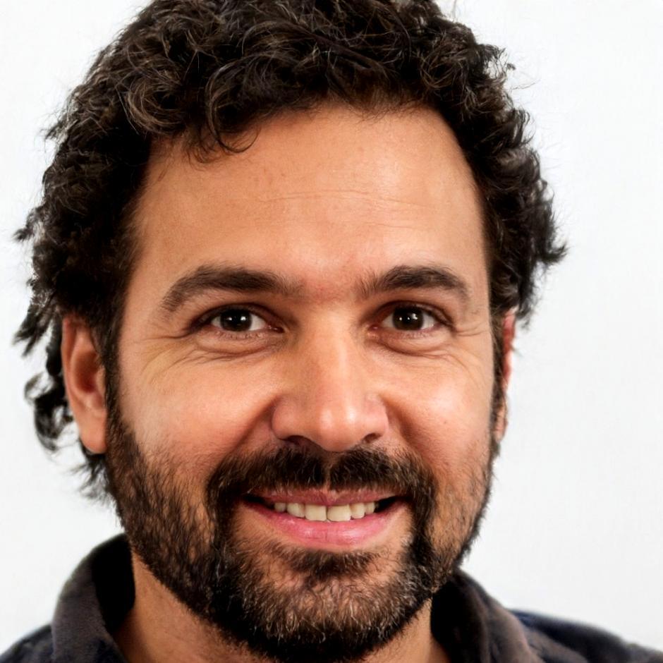 Hendrik Vossmann Porträt